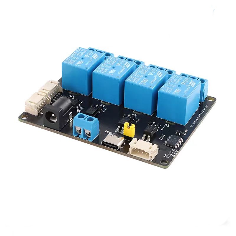 XL9535 1 2 4 8 16 Way Channel  - Relay Module 4 Channel 评论和价格