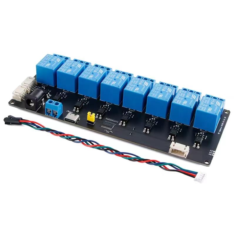 XL9535 1 2 4 8 16 Way Channel  - Relay Module 4 Channel 评论和价格
