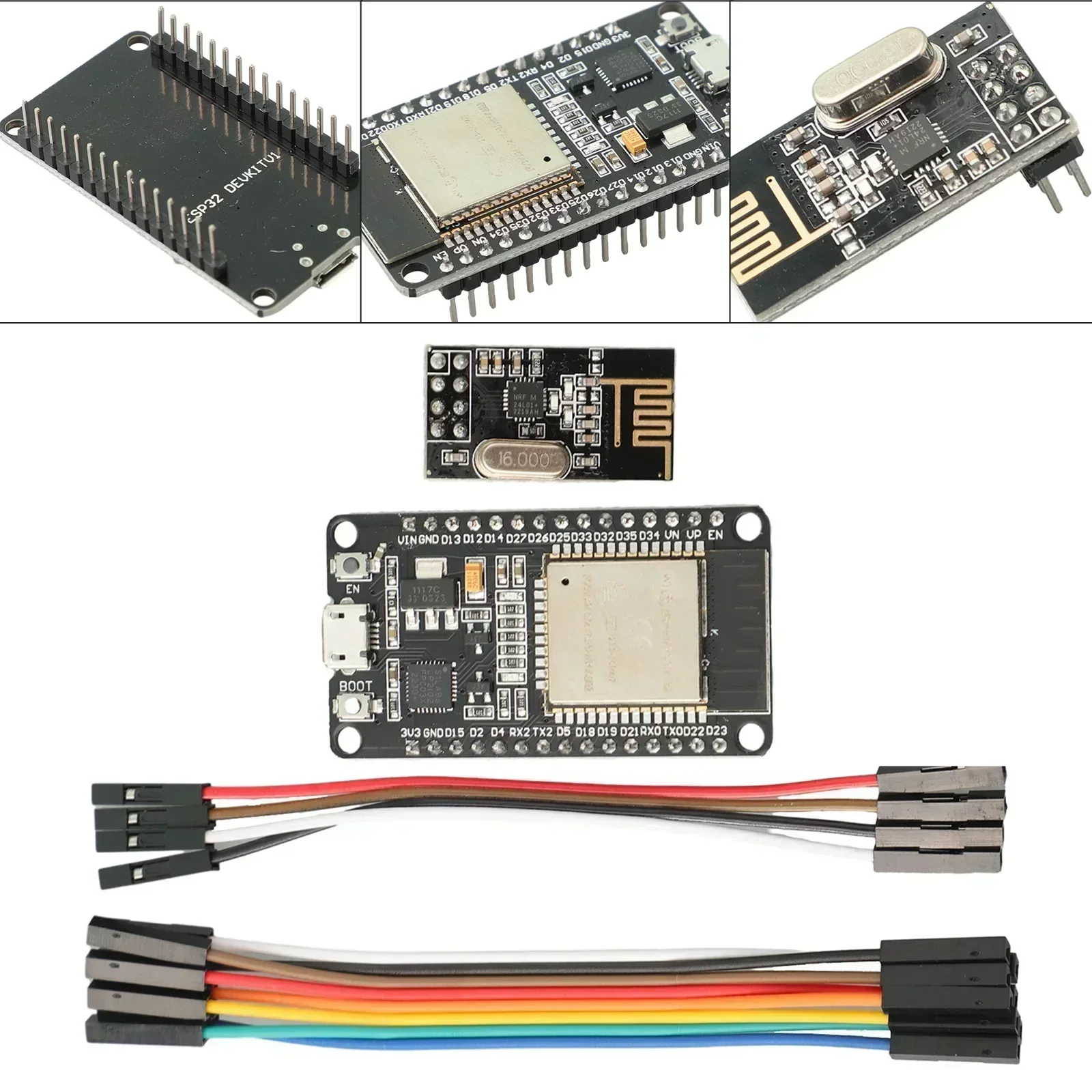 OpenDTU For DIY Kit, ESP32+NRF - Nrf24L01 评论和价格