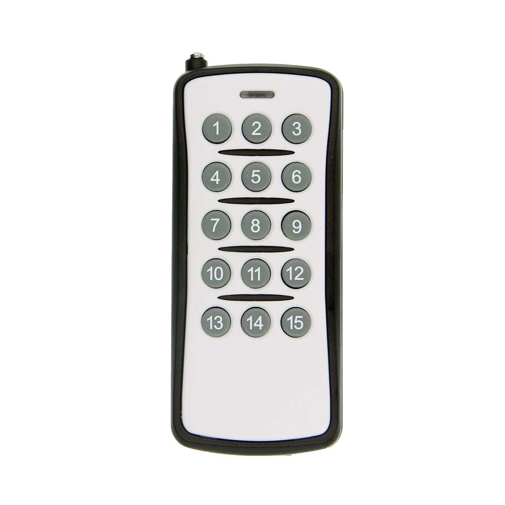 15 CH Channel 15CH RF Wireless - Relay Module 1 Channel 评论和价格